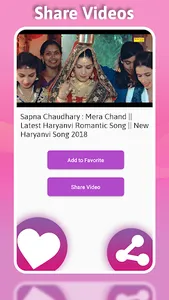 Sapna Chaudhary videos – Sapna screenshot 2