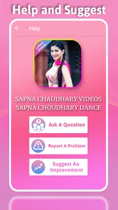 Sapna Chaudhary videos – Sapna screenshot 6