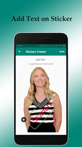 Sticker creator - Stickers mak screenshot 4