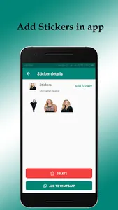 Sticker creator - Stickers mak screenshot 5