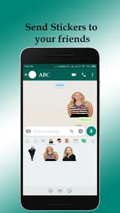 Sticker creator - Stickers mak screenshot 6