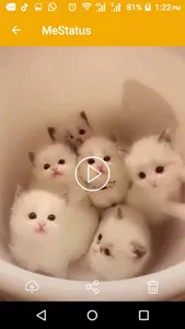 MeStatus (Status Downloader Ap screenshot 1