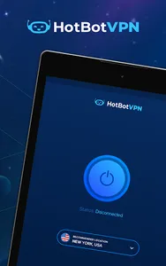 HotBot VPN™ Protect Your Data screenshot 14