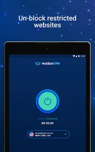 HotBot VPN™ Protect Your Data screenshot 16