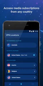 HotBot VPN™ Protect Your Data screenshot 3