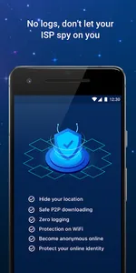 HotBot VPN™ Protect Your Data screenshot 5