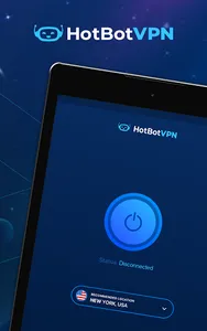 HotBot VPN™ Protect Your Data screenshot 7