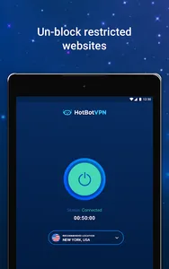 HotBot VPN™ Protect Your Data screenshot 9