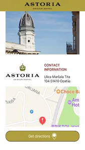 Astoria Hotel Opatija screenshot 5