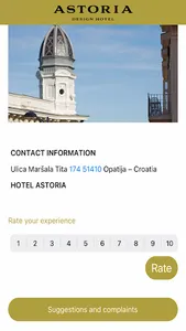Astoria Hotel Opatija screenshot 6
