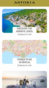 Astoria Hotel Opatija screenshot 9