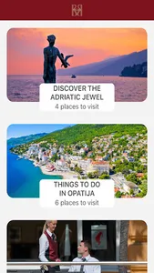 Bristol Hotel Opatija screenshot 9