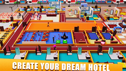 Hotel Fever: Money Rush screenshot 17