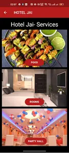 Jai Restaurant screenshot 1