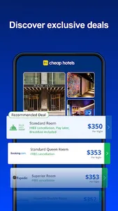 Cheap Hotels screenshot 14