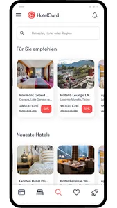 HotelCard screenshot 1