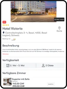 HotelCard screenshot 9