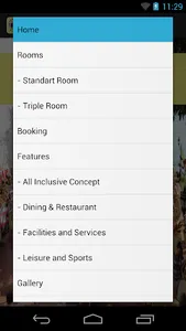 Gorgulu Kleopatra Beach Hotel screenshot 1