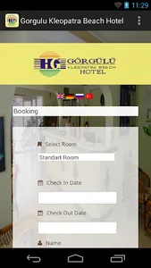 Gorgulu Kleopatra Beach Hotel screenshot 2