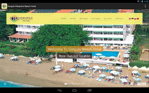 Gorgulu Kleopatra Beach Hotel screenshot 7