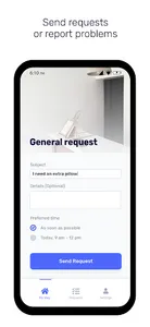 HotelGO screenshot 2