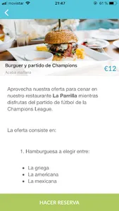 Hotelity screenshot 2