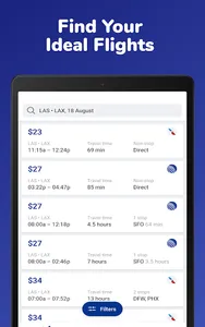 All Flight Tickets Booking & H screenshot 15