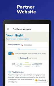 All Flight Tickets Booking & H screenshot 17