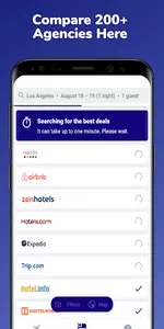 Weekly Hotel Deals - Extended  screenshot 1