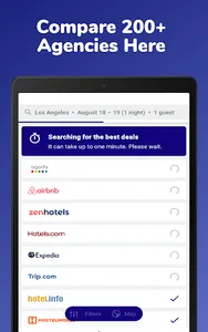 Weekly Hotel Deals - Extended  screenshot 11