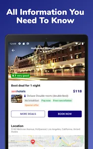 Weekly Hotel Deals - Extended  screenshot 13