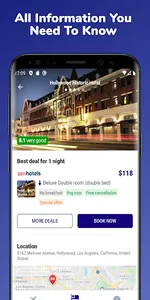 Weekly Hotel Deals - Extended  screenshot 3