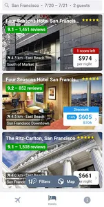Hotels Easy screenshot 0