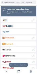 Hotels Easy screenshot 1