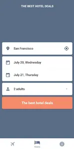 Hotels Easy screenshot 2