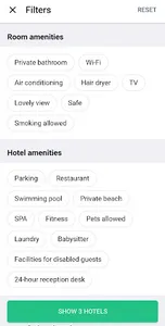 Hotels Easy screenshot 3