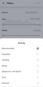 Hotels Easy screenshot 5