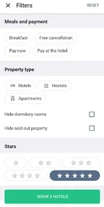 Hotels Easy screenshot 9