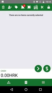 POScloud screenshot 2