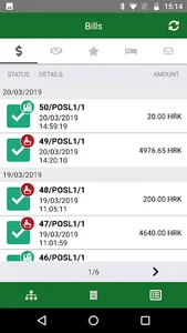 POScloud screenshot 3