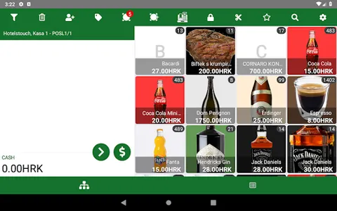 POScloud screenshot 5