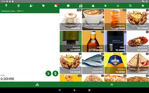 POScloud screenshot 6