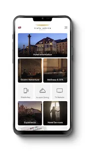Zlata Ladjica Hotel screenshot 0