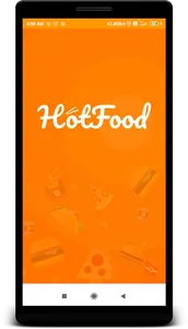 Hotfood screenshot 0