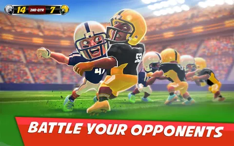 Boom Boom Football screenshot 15