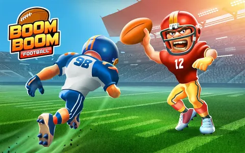 Boom Boom Football screenshot 17