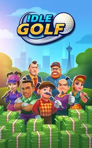 Idle Golf Tycoon screenshot 10