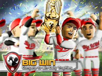 BIG WIN Baseball screenshot 13