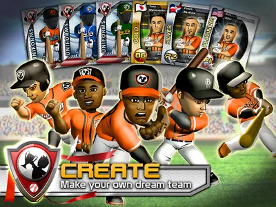 BIG WIN Baseball screenshot 5