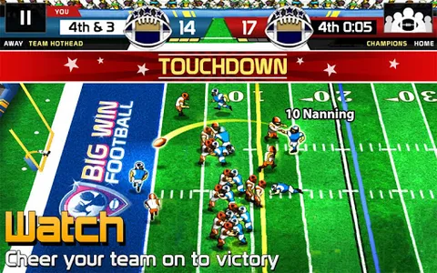 BIG WIN Football screenshot 0